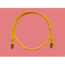 UL listé cat 6 cable cat6 blindé rj45 plug OEM disponible